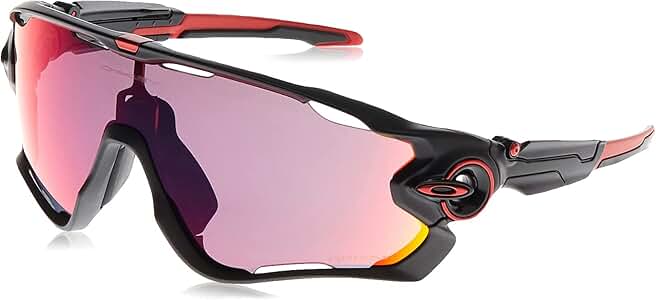 Umrę 　oakley jaw breaker Jawbreaker™ Prizm Road Lenses, Polished White Frame